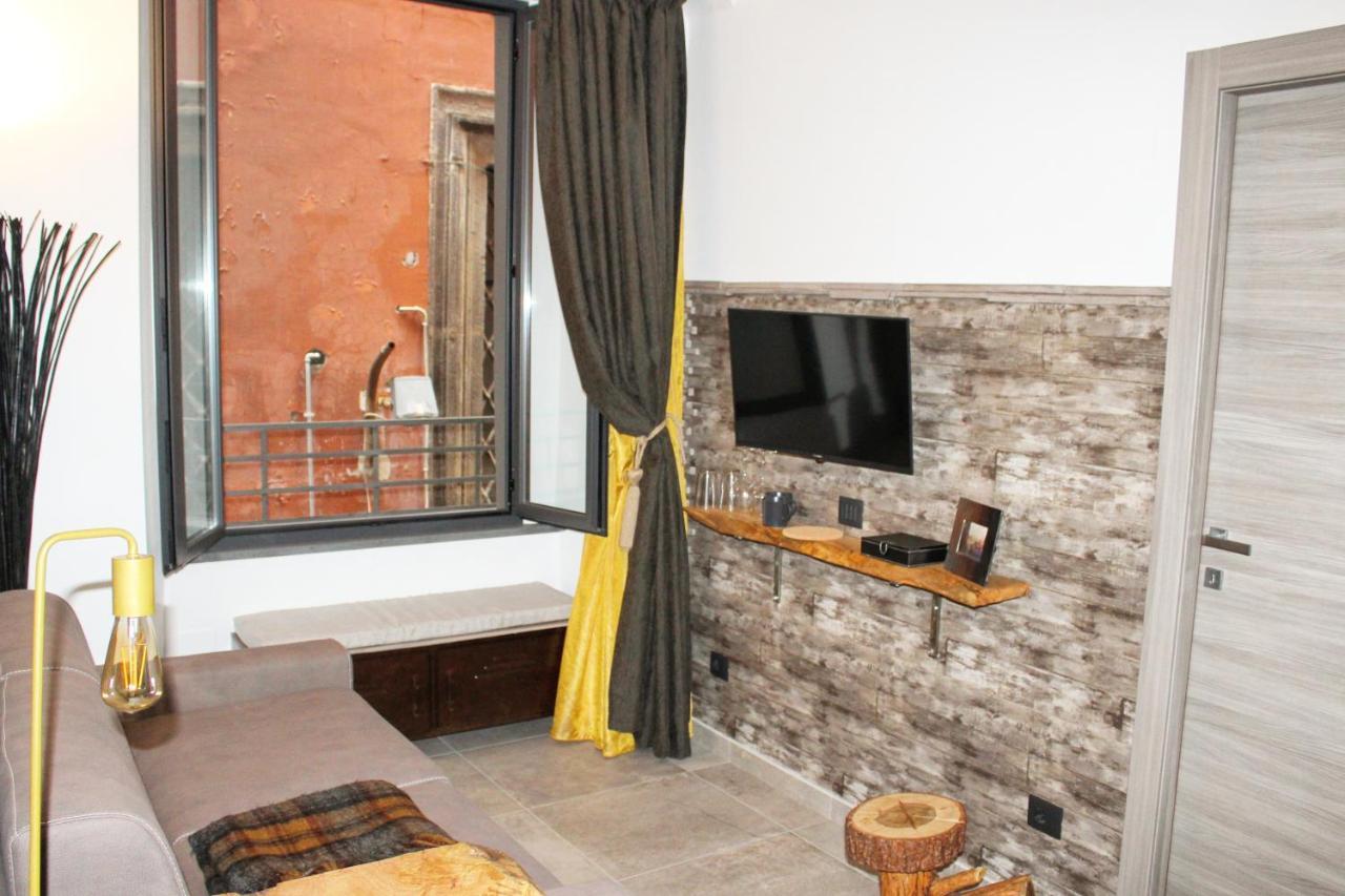 B&B Quispaccanapoli Zewnętrze zdjęcie