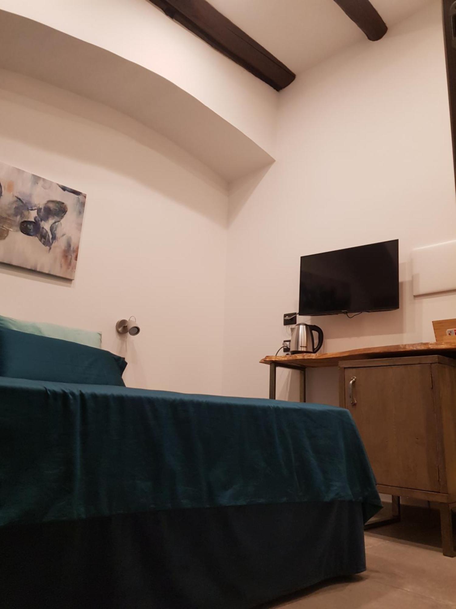 B&B Quispaccanapoli Zewnętrze zdjęcie